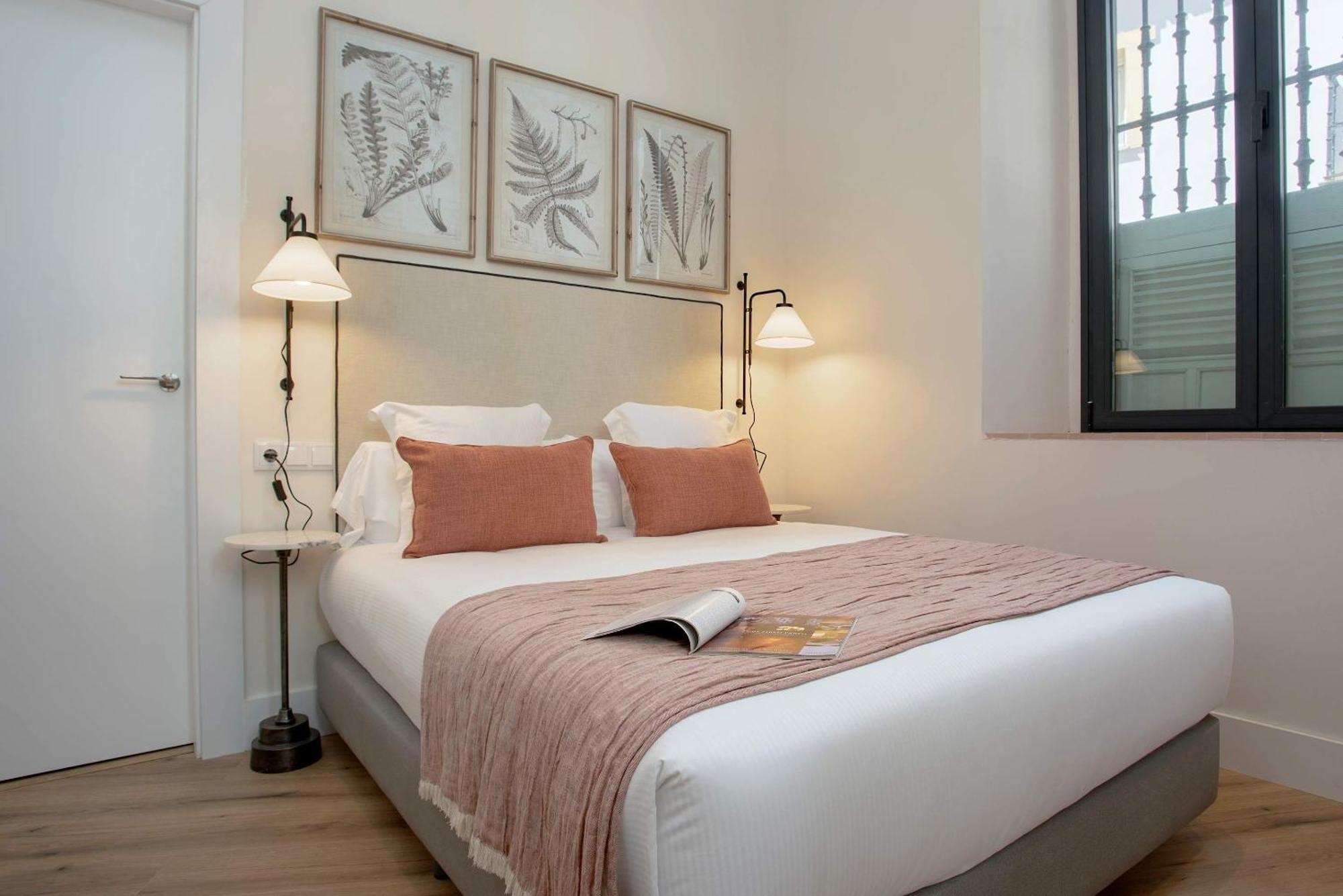 Genteel Home Rodrigo Caro Sevilla Eksteriør billede