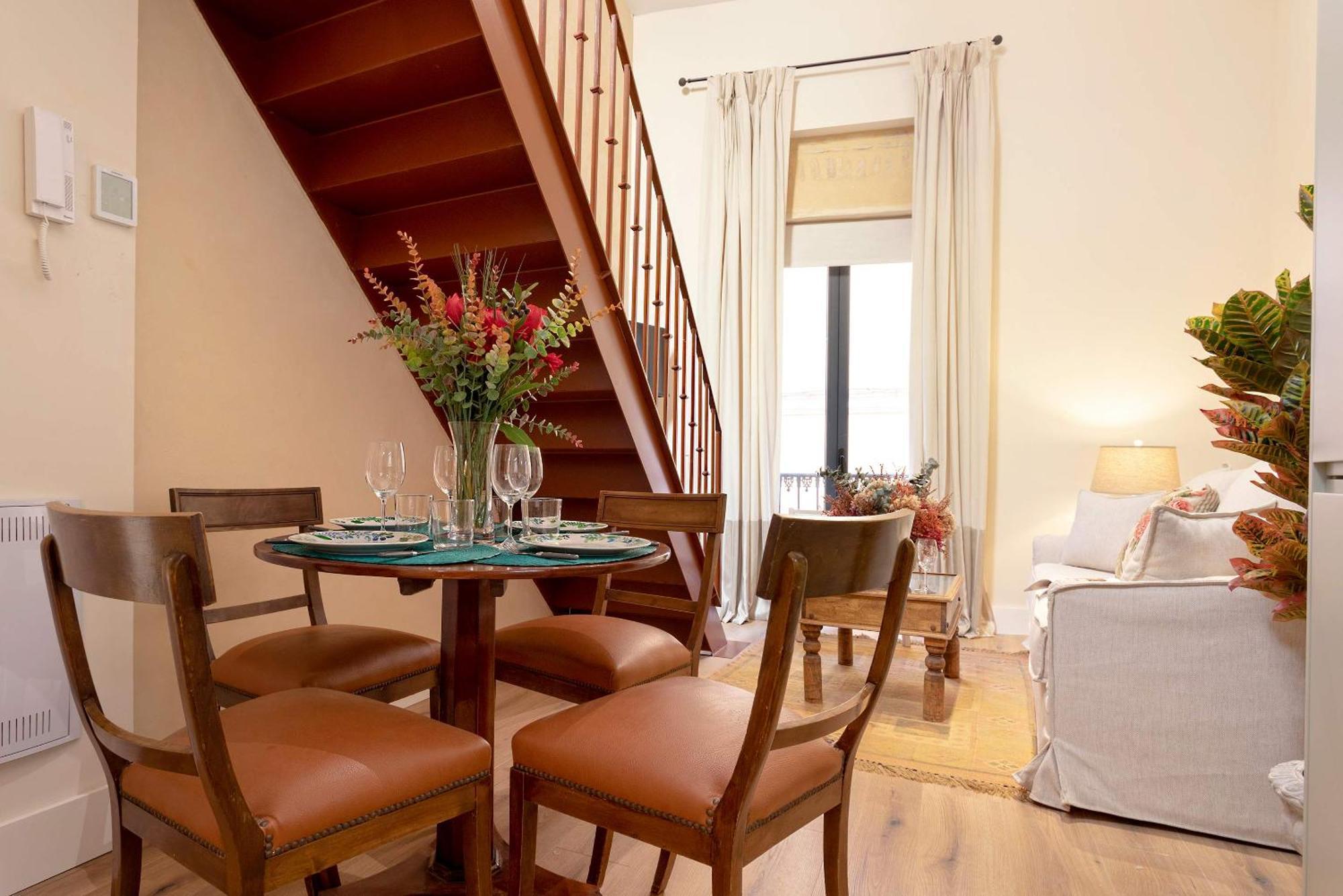 Genteel Home Rodrigo Caro Sevilla Eksteriør billede