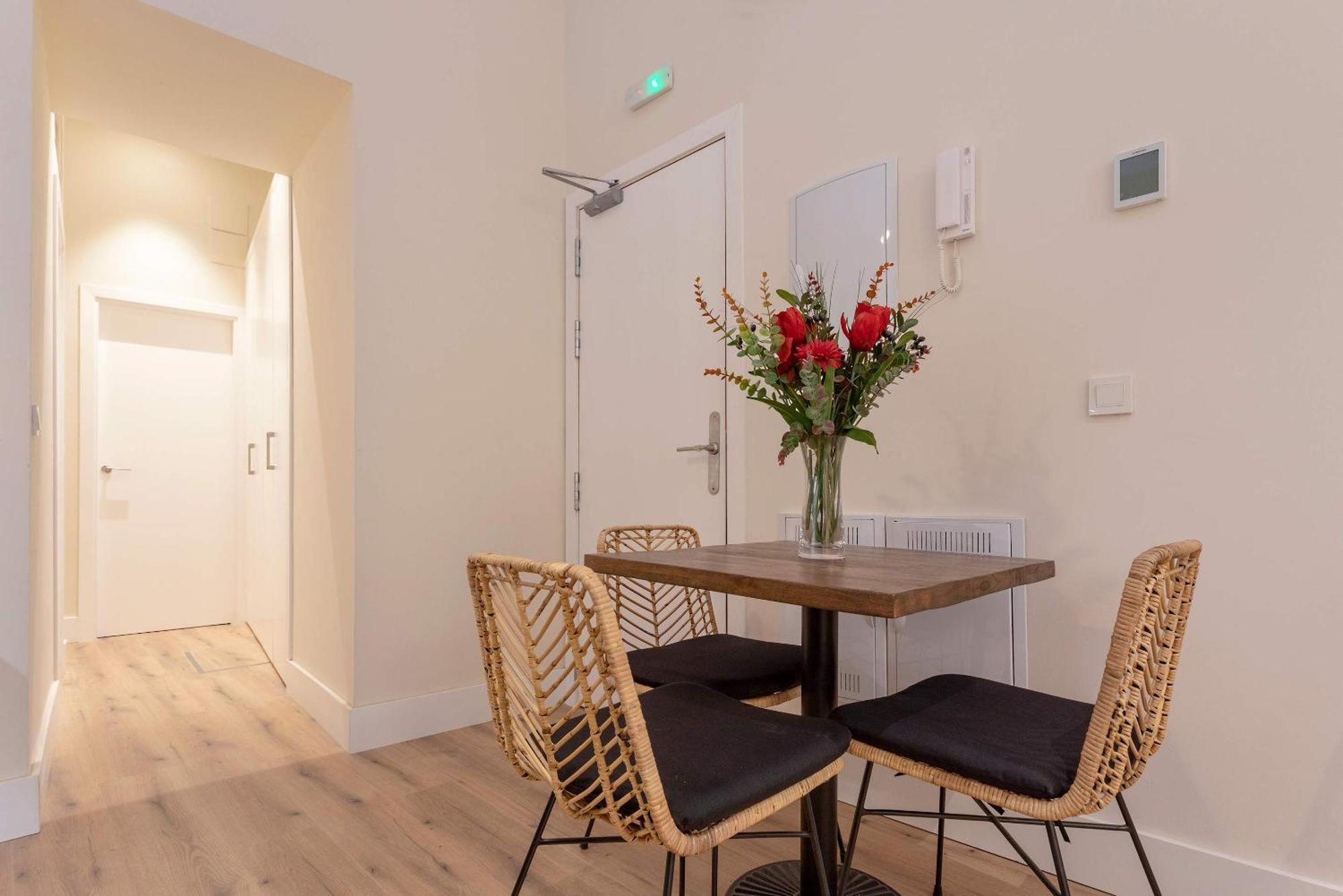 Genteel Home Rodrigo Caro Sevilla Eksteriør billede