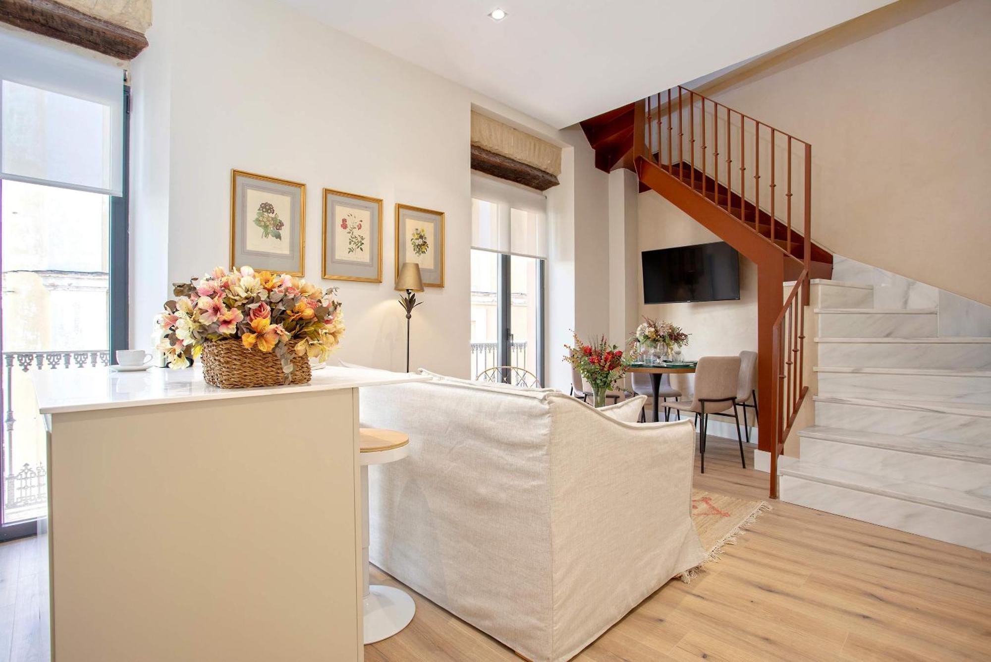 Genteel Home Rodrigo Caro Sevilla Eksteriør billede