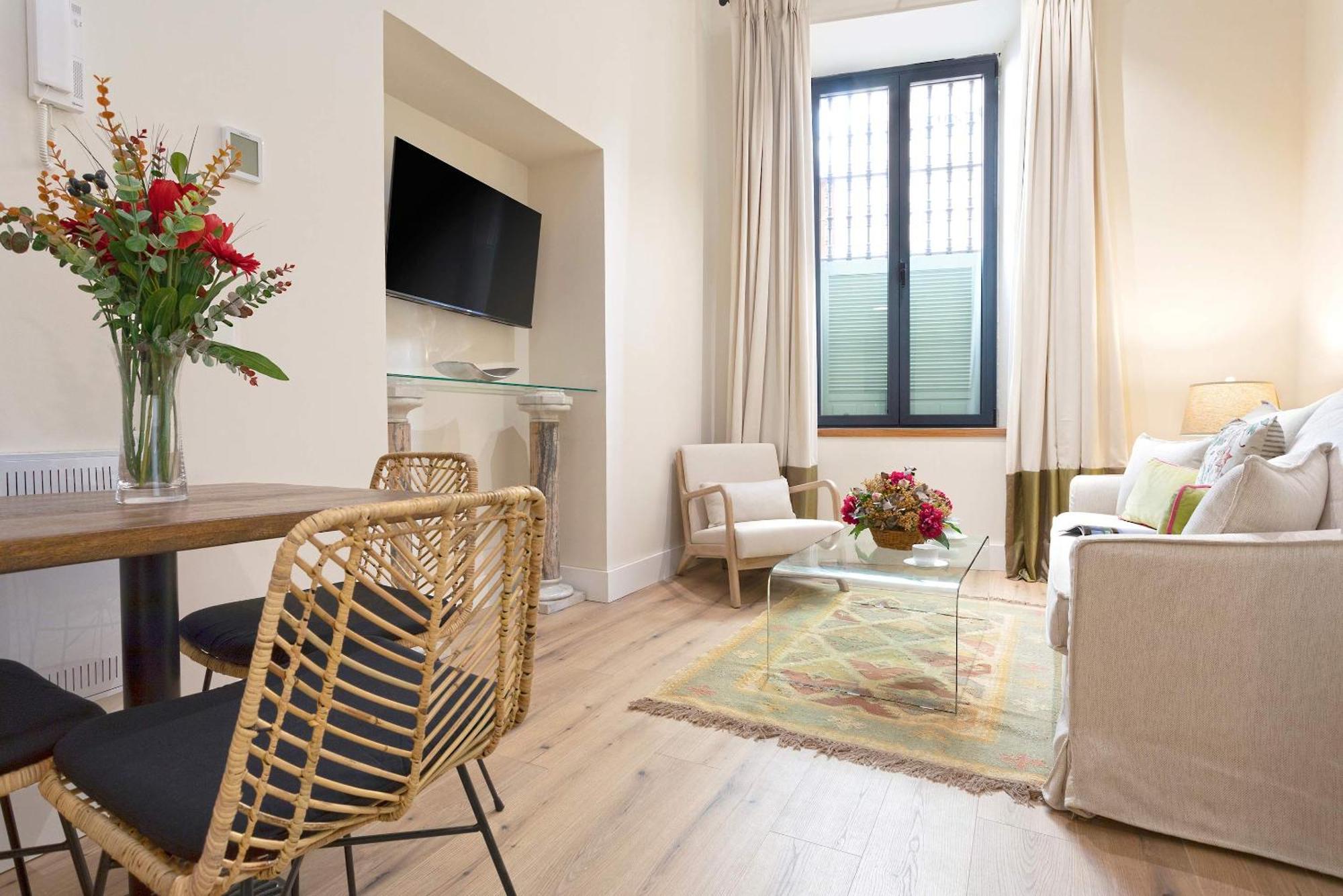 Genteel Home Rodrigo Caro Sevilla Eksteriør billede