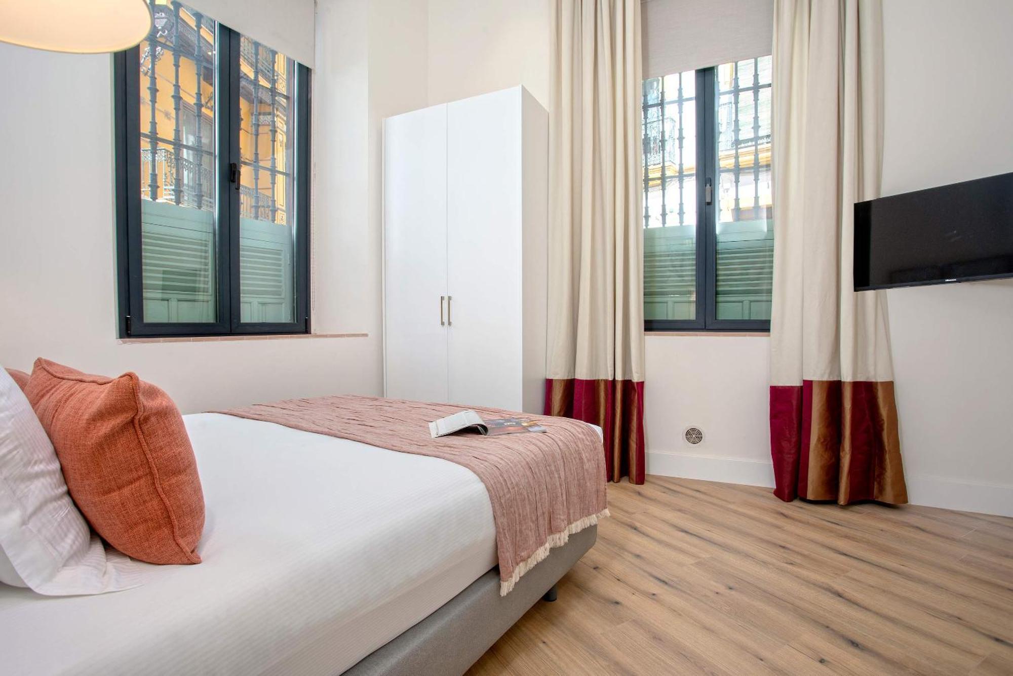 Genteel Home Rodrigo Caro Sevilla Eksteriør billede